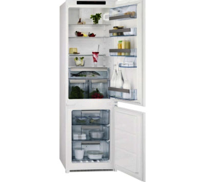 AEG SCT71800S1 Integrated Fridge Freezer AEG SCT71800S1 Integrated Fridge Freezer